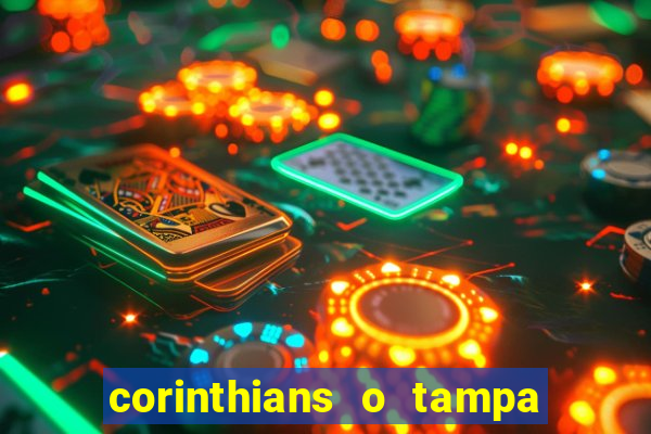 corinthians o tampa da bola